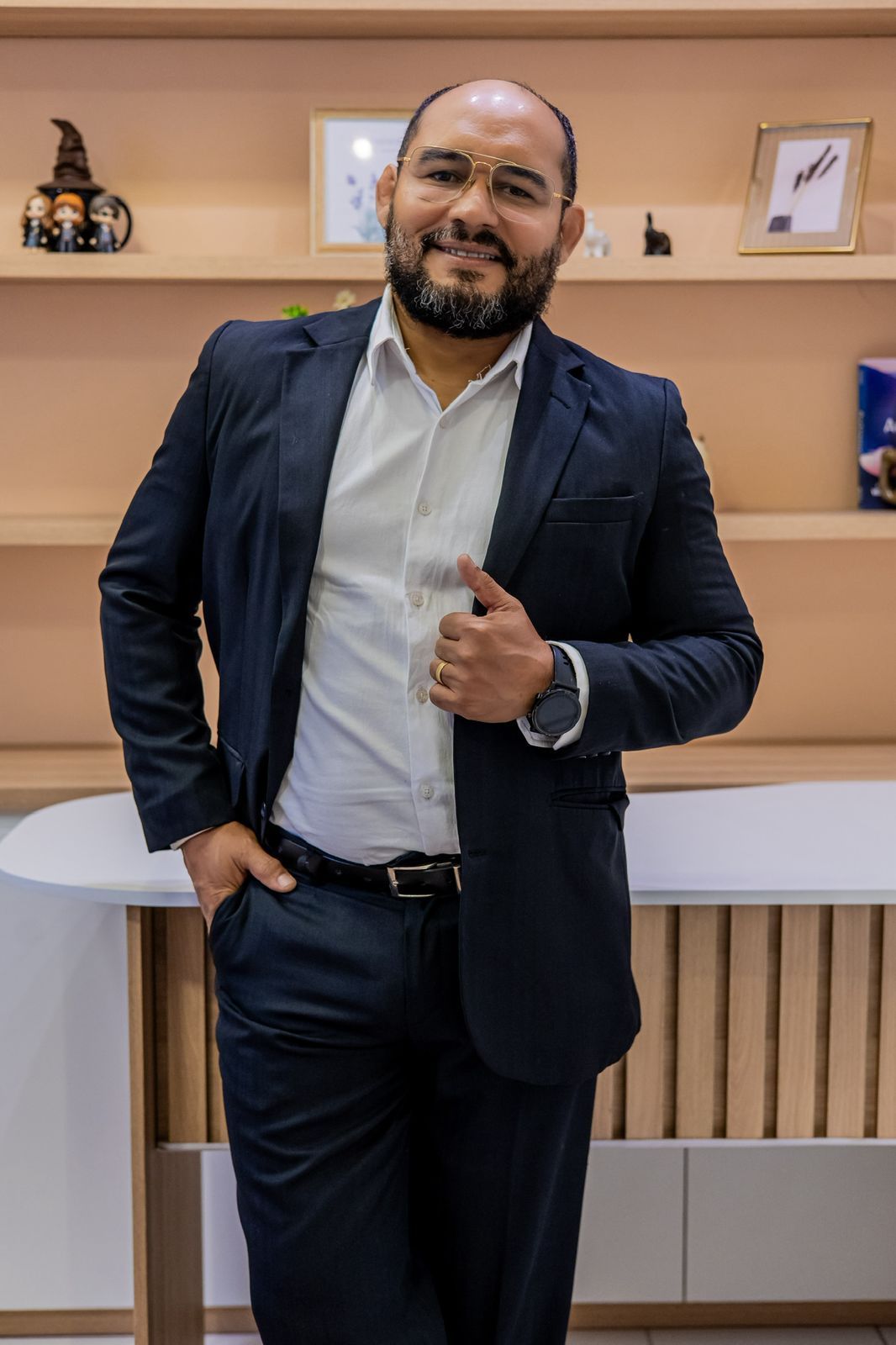 Dr. Fernando Sousa - Psicólogo e Psicanalista